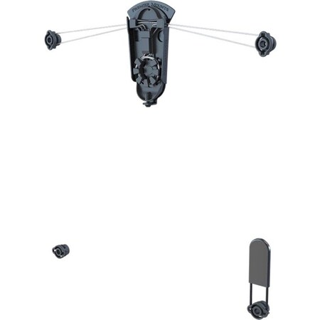 Premier Low-Profile Cable Mount For Fl CMF